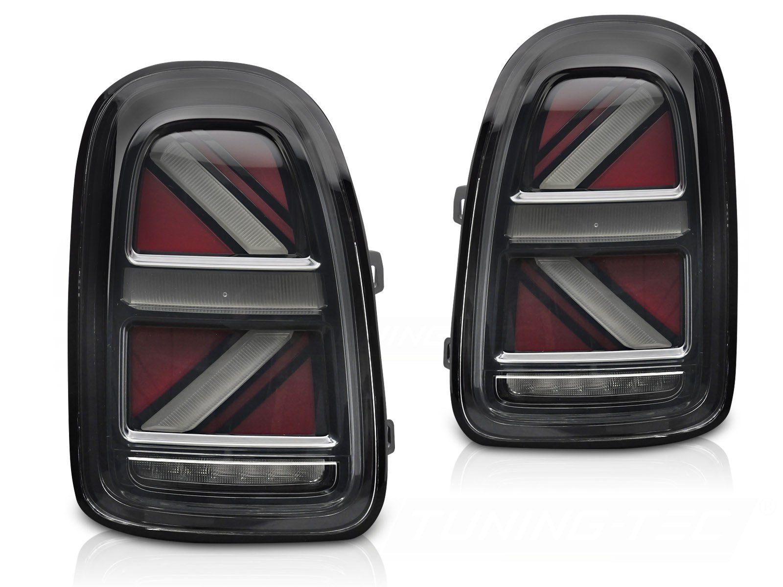 LED Achterlichten Smoke voor MINI Cooper F60 Countryman 2016-2020