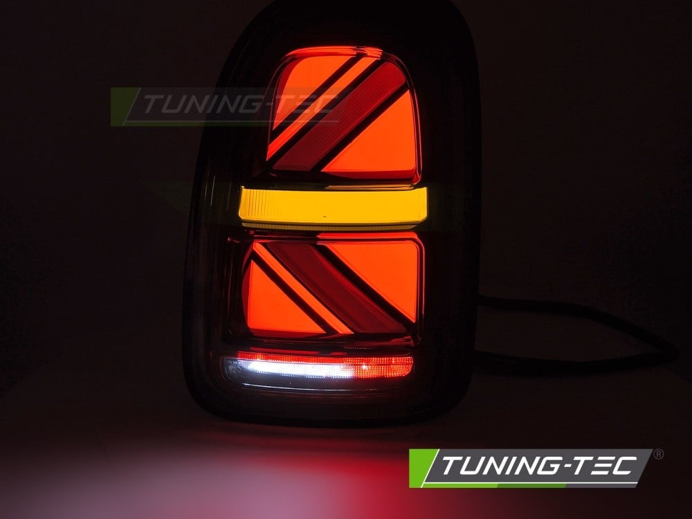 LED Achterlichten Smoke voor MINI Cooper F60 Countryman 2016-2020