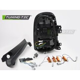 LED Achterlichten Smoke voor MINI Cooper F60 Countryman 2016-2020