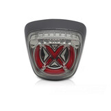 LED achterlicht smoke rood geschikt voor VESPA SPRINT 125 / 150