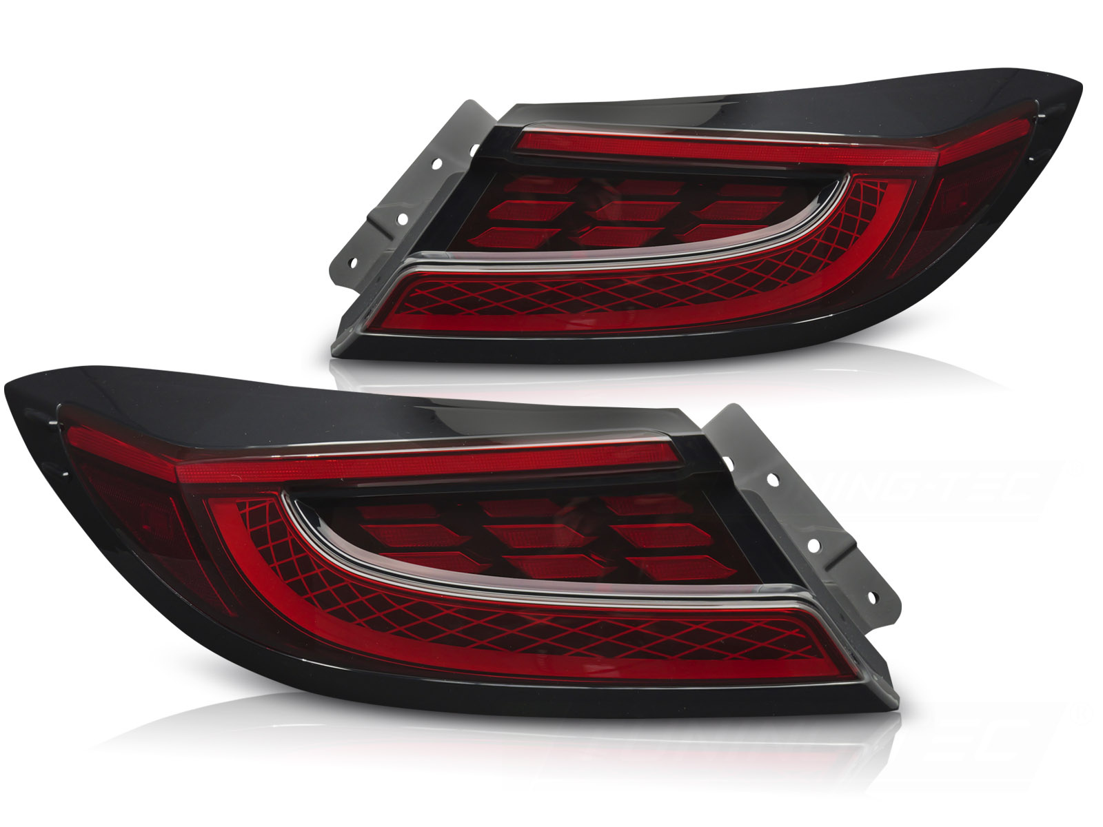 LED Achterlichten Rood voor Toyota GR86 (2021-)