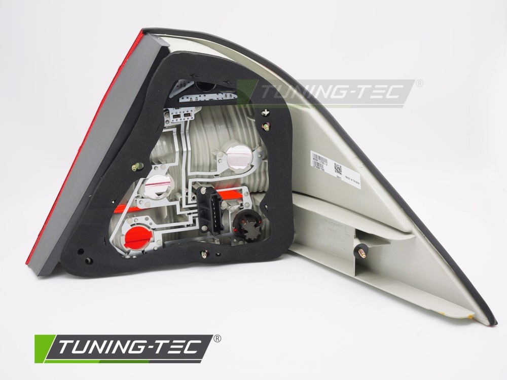 LED Achterlichten Rood geschikt voor Mercedes W220 S-Klasse 09.98-05.05