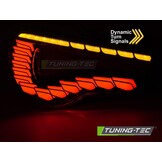 Achterlichten geschikt voor Toyota GT86 12-21 OLED Rood Dynamische Knipperlichten