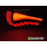 Achterlichten Toyota GT86 12-21 OLED Rood Dynamische Knipperlichten