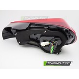 Achterlichten Toyota GT86 12-21 OLED Rood Dynamische Knipperlichten