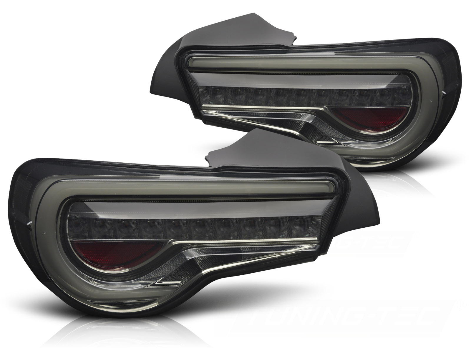 Achterlichten Toyota GT86 (12-21) LED BAR Dynamisch Rook