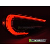 Achterlichten Toyota GT86 (12-21) LED BAR Dynamisch Rook