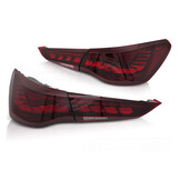 LED Achterlichten Rood voor BMW G22 G23 (2020-)