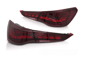 LED Achterlichten Rood geschikt voor BMW G22 G23 (2020-)