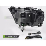 LED Koplampen DRL Dynamische richtingaanwijzer Dodge Ram 1500 2019-2022