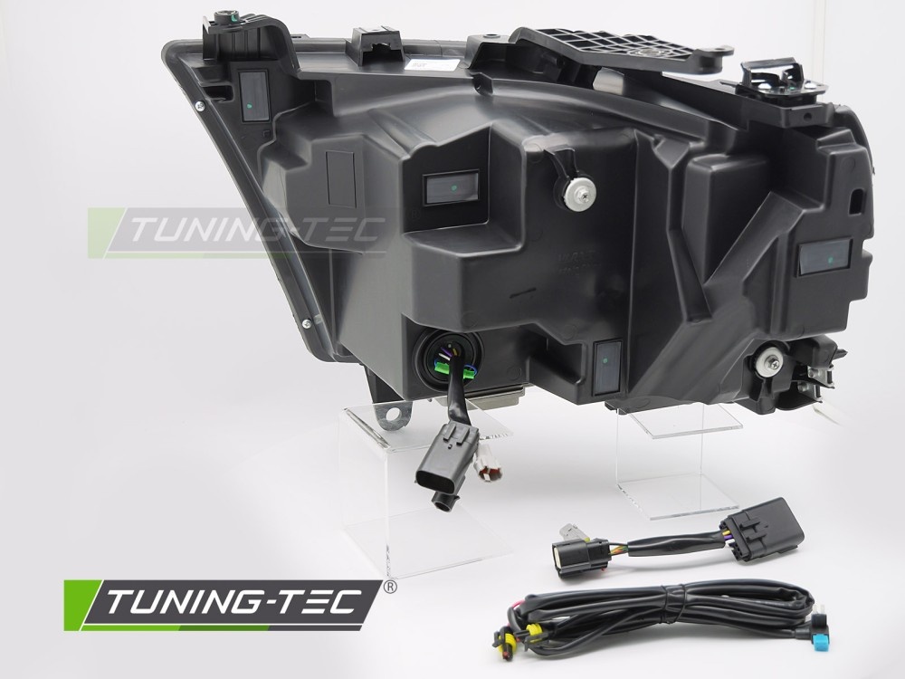 LED Koplampen DRL Dynamische richtingaanwijzer Dodge Ram 1500 2019-2022