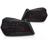 LED Achterlichten Rookkleurig SUBARU WRX 2014-2021