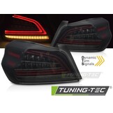LED Achterlichten Rookkleurig SUBARU WRX 2014-2021