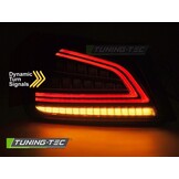 LED Achterlichten Rookkleurig SUBARU WRX 2014-2021