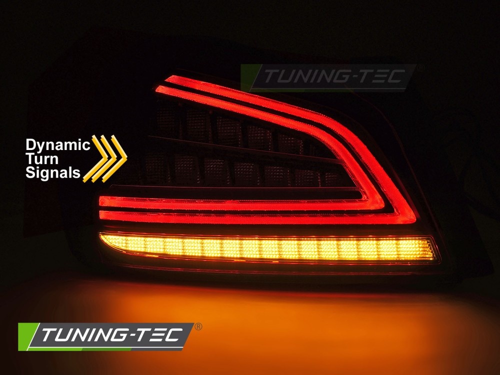 LED Achterlichten Rookkleurig SUBARU WRX 2014-2021