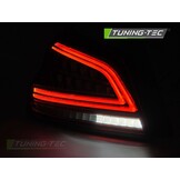LED Achterlichten Rookkleurig SUBARU WRX 2014-2021