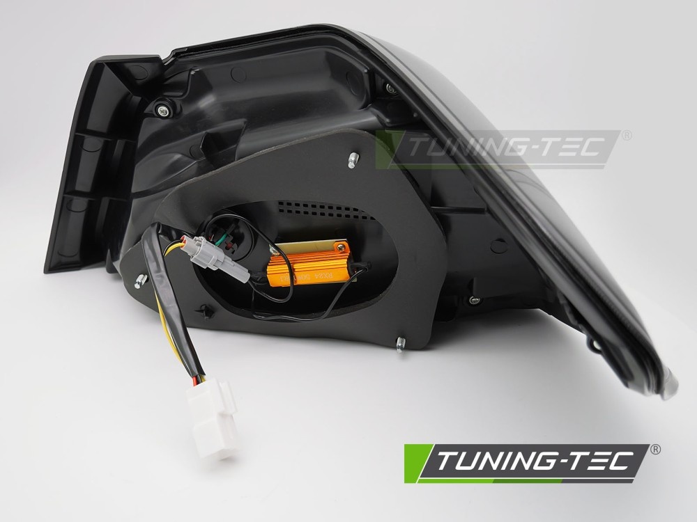 LED Achterlichten Rookkleurig SUBARU WRX 2014-2021