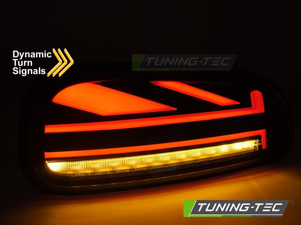 LED Achterlichten Rood voor MINI COOPER F54 2015-2019 met Dynamisch Knipperlicht