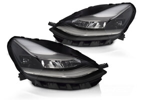 LED Koplampen voor Tesla Model 3 (2017-2023) - Dynamische Knipperlichten
