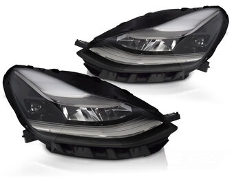 LED Koplampen voor Tesla Model 3 (2017-2023) - Dynamische Knipperlichten