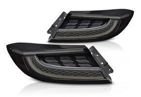 LED Achterlichten Rook geschikt voor Toyota GR86 2021-