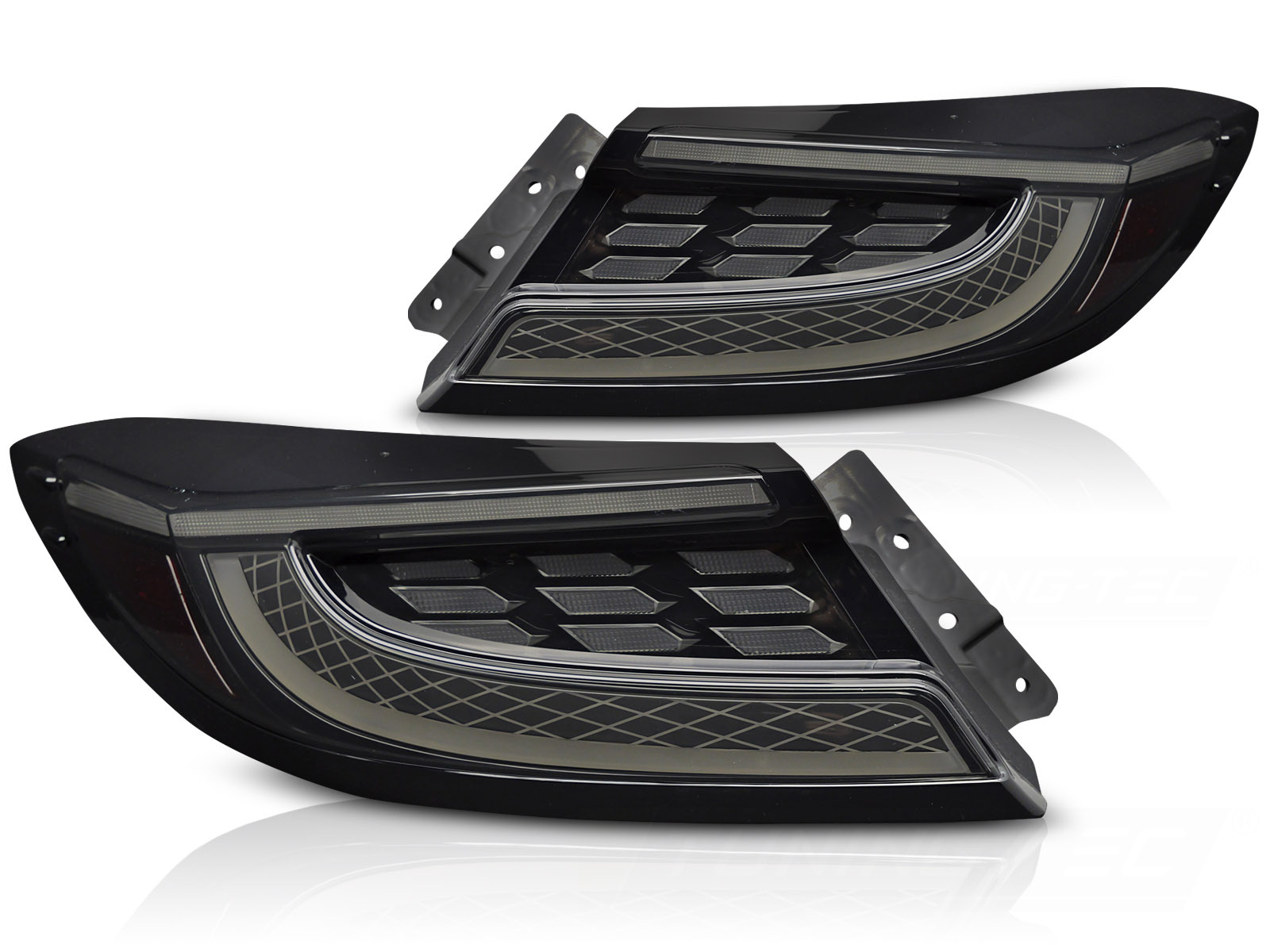 LED Achterlichten Rook geschikt voor Toyota GR86 2021-