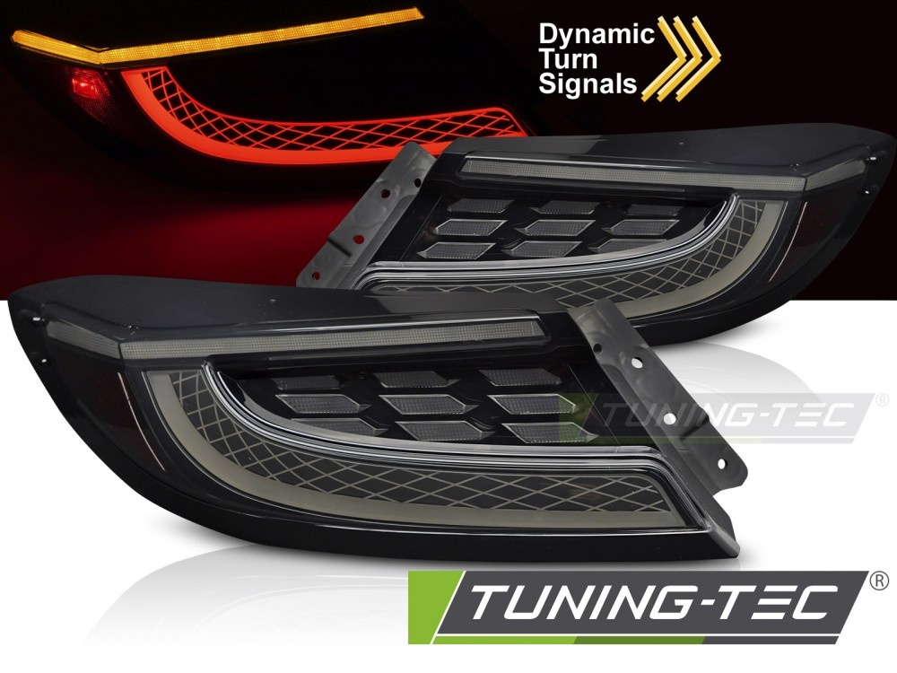 LED Achterlichten Rook Toyota GR86 2021-