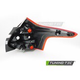 Achterlicht links TYC geschikt voor Ford Focus MK3 Hatchback 2011-2014