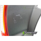 Achterlicht links TYC geschikt voor Ford Focus MK3 Hatchback 2011-2014