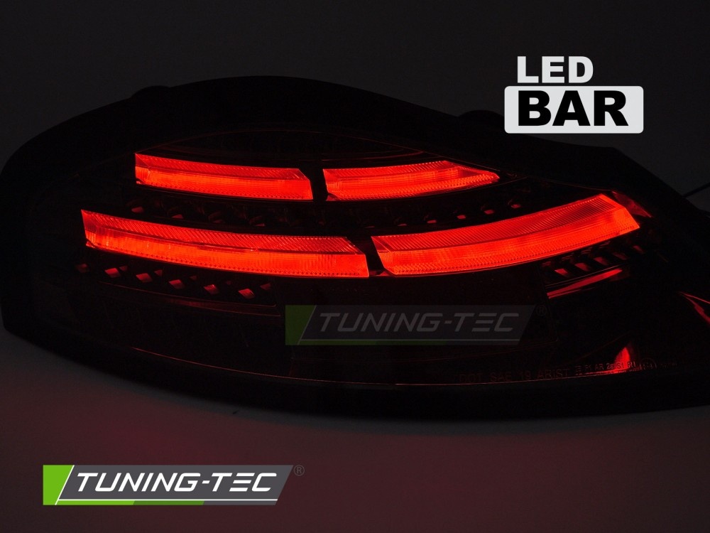 LED BAR Achterlichten Smoke Sequentiële PORSCHE BOXSTER 986 96-04