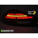 LED BAR Achterlichten Smoke Sequentiële PORSCHE BOXSTER 986 96-04