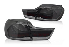 LED Achterlichten Rookkleurig geschikt voor BMW F32 F33 F36 F82 F83 (2013-2021)