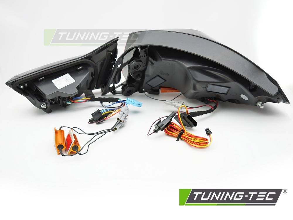 LED Achterlichten Rookkleurig voor BMW F32 F33 F36 F82 F83 (2013-2021)