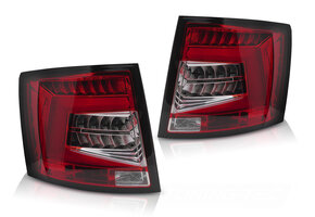 LED BAR Achterlichten Rood/Wit geschikt voor SKODA OCTAVIA III (5E) Combi 12-20