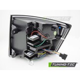 LED BAR Achterlichten Rood/Wit voor SKODA OCTAVIA III (5E) Combi 12-20