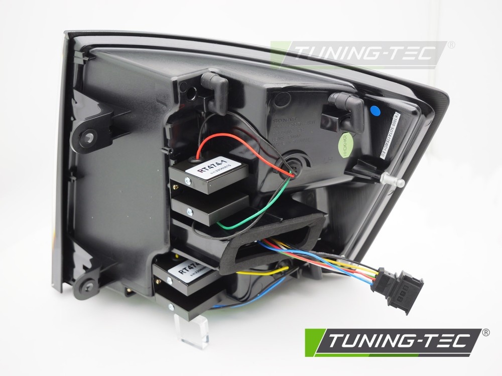 LED BAR Achterlichten Rood/Wit geschikt voor SKODA OCTAVIA III (5E) Combi 12-20