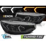 Xenon Koplampen Zwart geschikt voor BMW F32/F33 13-17