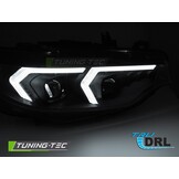 Xenon Koplampen Zwart geschikt voor BMW F32/F33 13-17