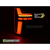 LED BAR Achterlichten Rood Dynamisch VW T6 15-19 / T6.1 20-24