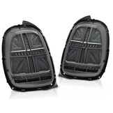 Achterlichten LED Rook Dynamisch voor MINI Cooper F55 F56 F57 (14-17) 6-PIN