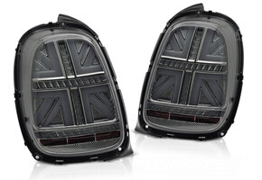 Achterlichten LED Rook Dynamisch voor MINI Cooper F55 F56 F57 (14-17) 6-PIN