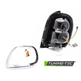 Achterlichten LED Rook Dynamisch voor MINI Cooper F55 F56 F57 (14-17) 6-PIN