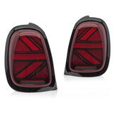 LED Achterlichten Rood voor MINI Cooper F55 F56 F57 14-17