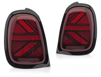 LED Achterlichten Rood voor MINI Cooper F55 F56 F57 14-17