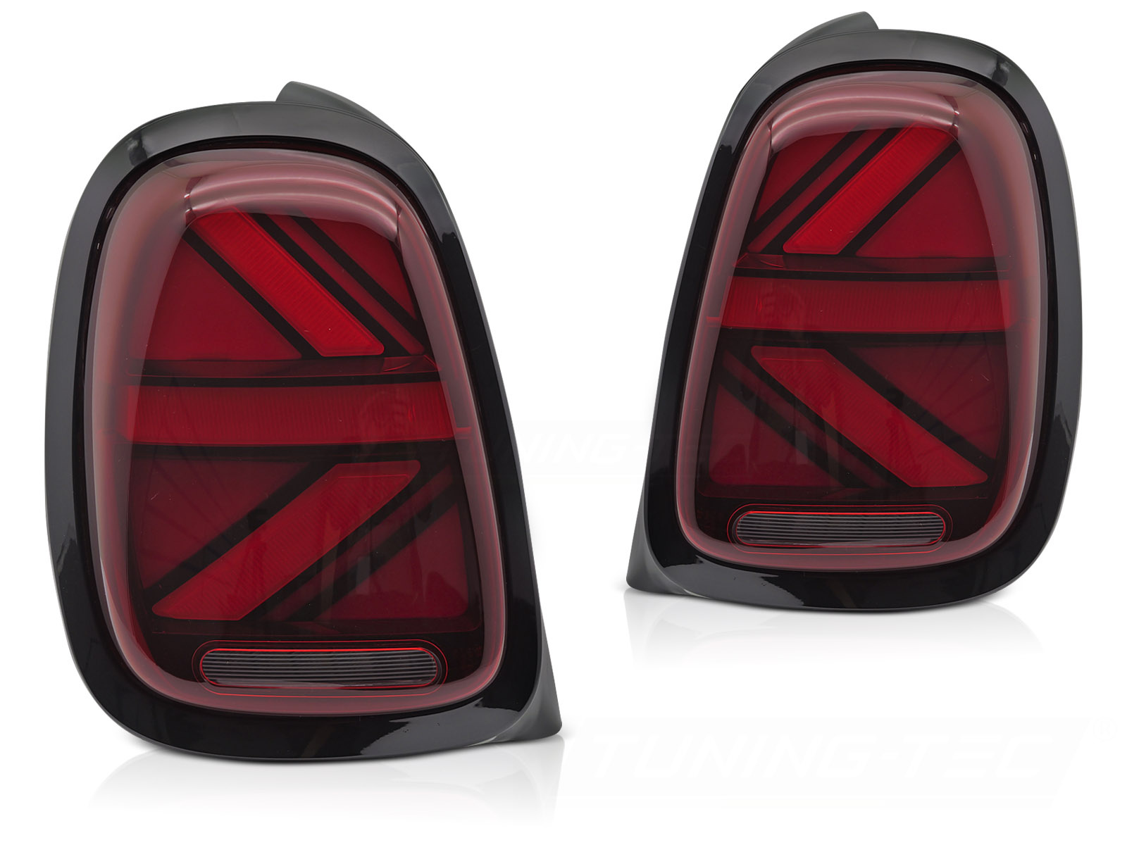 LED Achterlichten Rood voor MINI Cooper F55 F56 F57 14-17