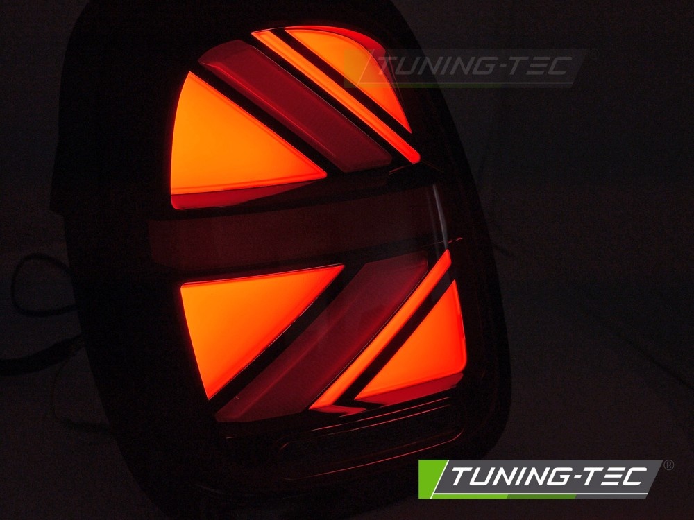 LED Achterlichten Rood voor MINI Cooper F55 F56 F57 14-17