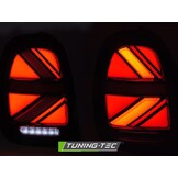 LED Achterlichten Rood voor MINI Cooper F55 F56 F57 14-17