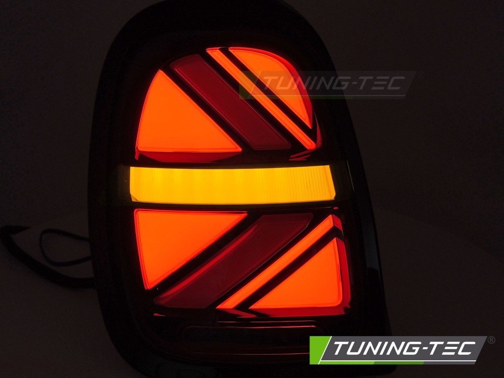 LED Achterlichten Rood voor MINI Cooper F55 F56 F57 14-17