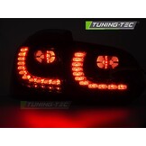 LED Achterlichten Dynamisch Rood geschikt voor VW Golf 6 08-13