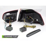 LED Achterlichten Dynamisch Rood geschikt voor VW Golf 6 08-13